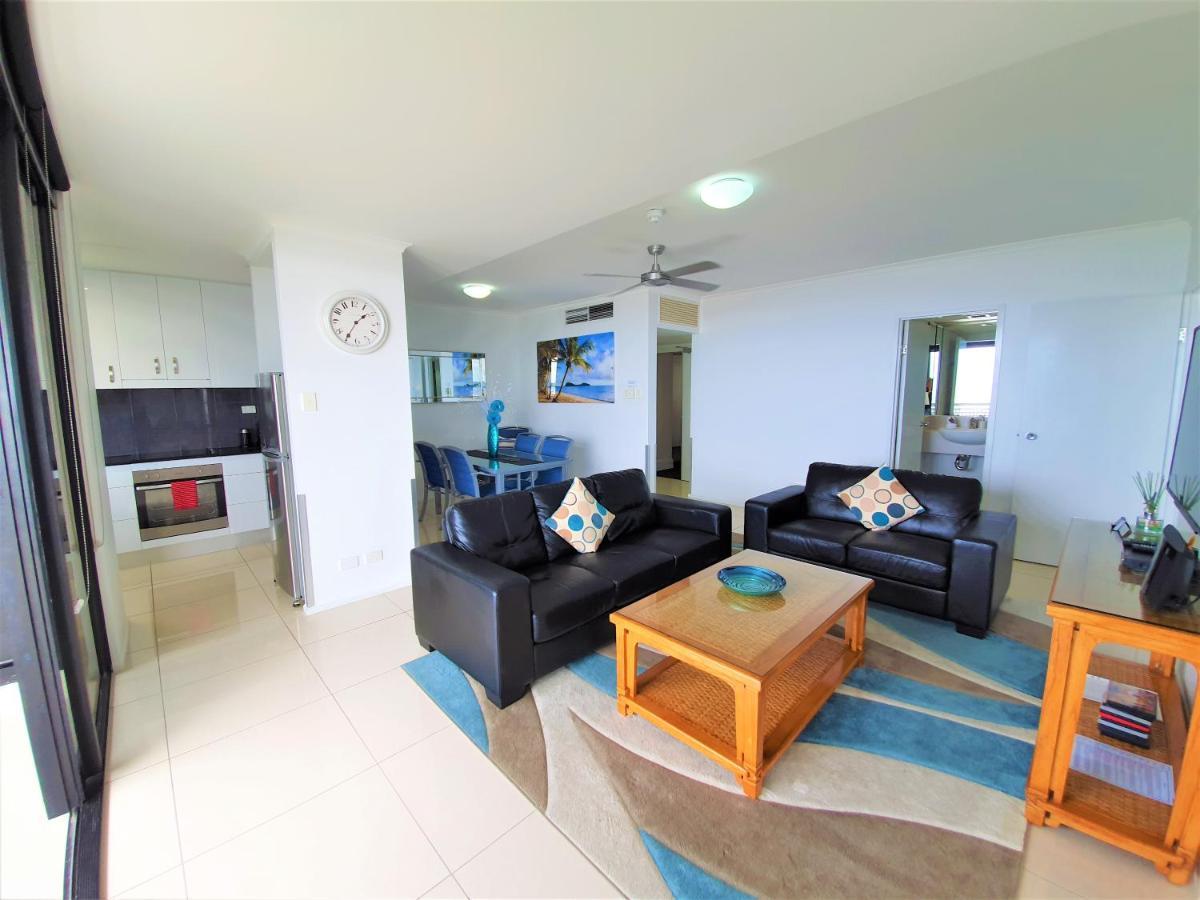 Cairns Ocean View Apartment Esterno foto