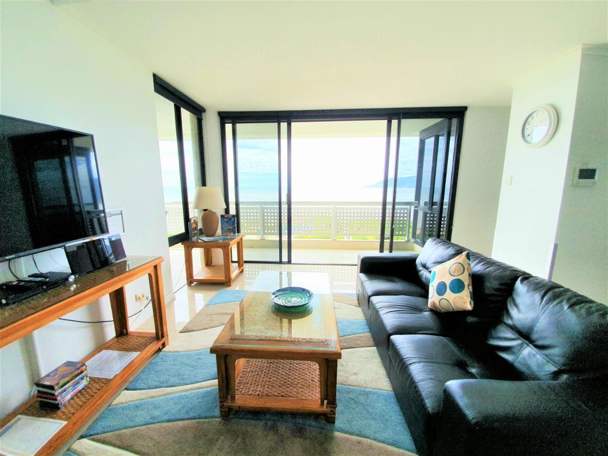 Cairns Ocean View Apartment Esterno foto
