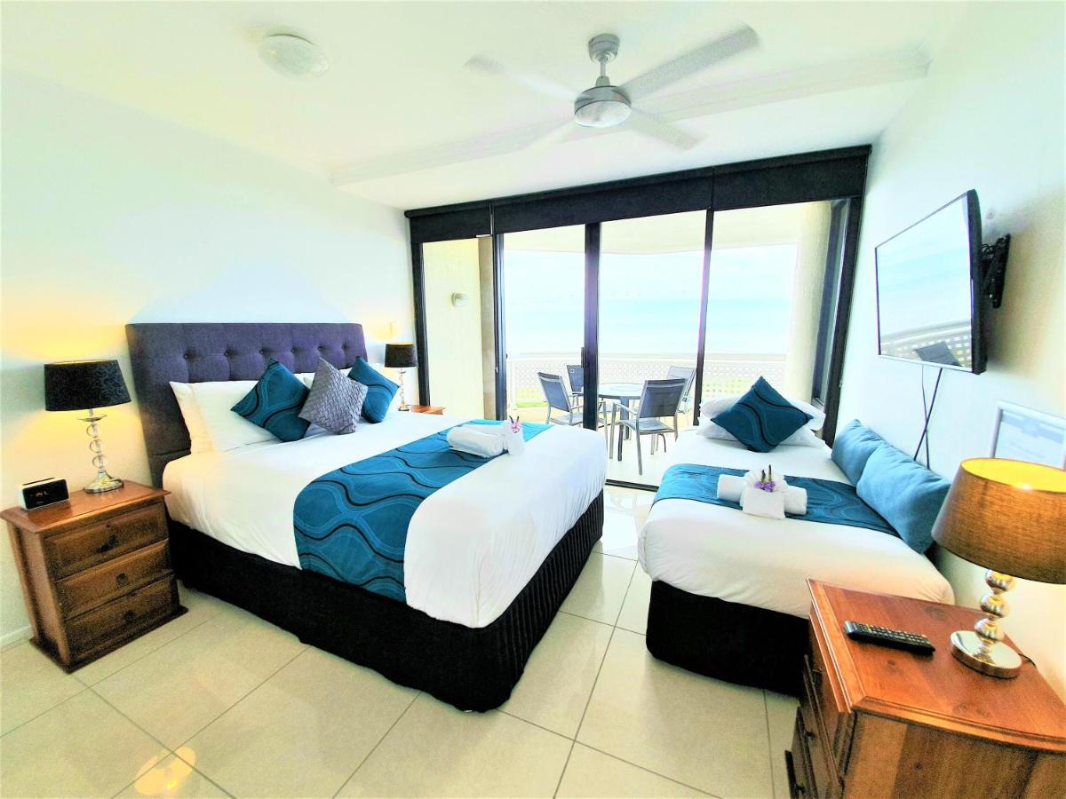 Cairns Ocean View Apartment Esterno foto
