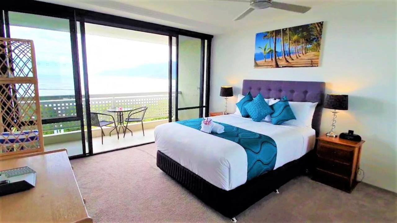 Cairns Ocean View Apartment Esterno foto