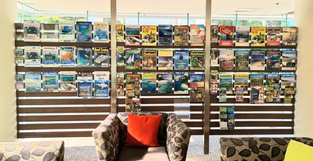 Cairns Ocean View Apartment Esterno foto
