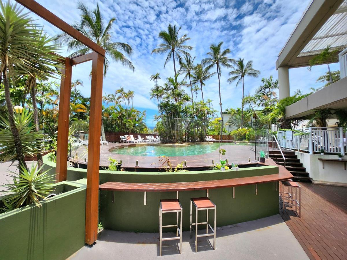 Cairns Ocean View Apartment Esterno foto