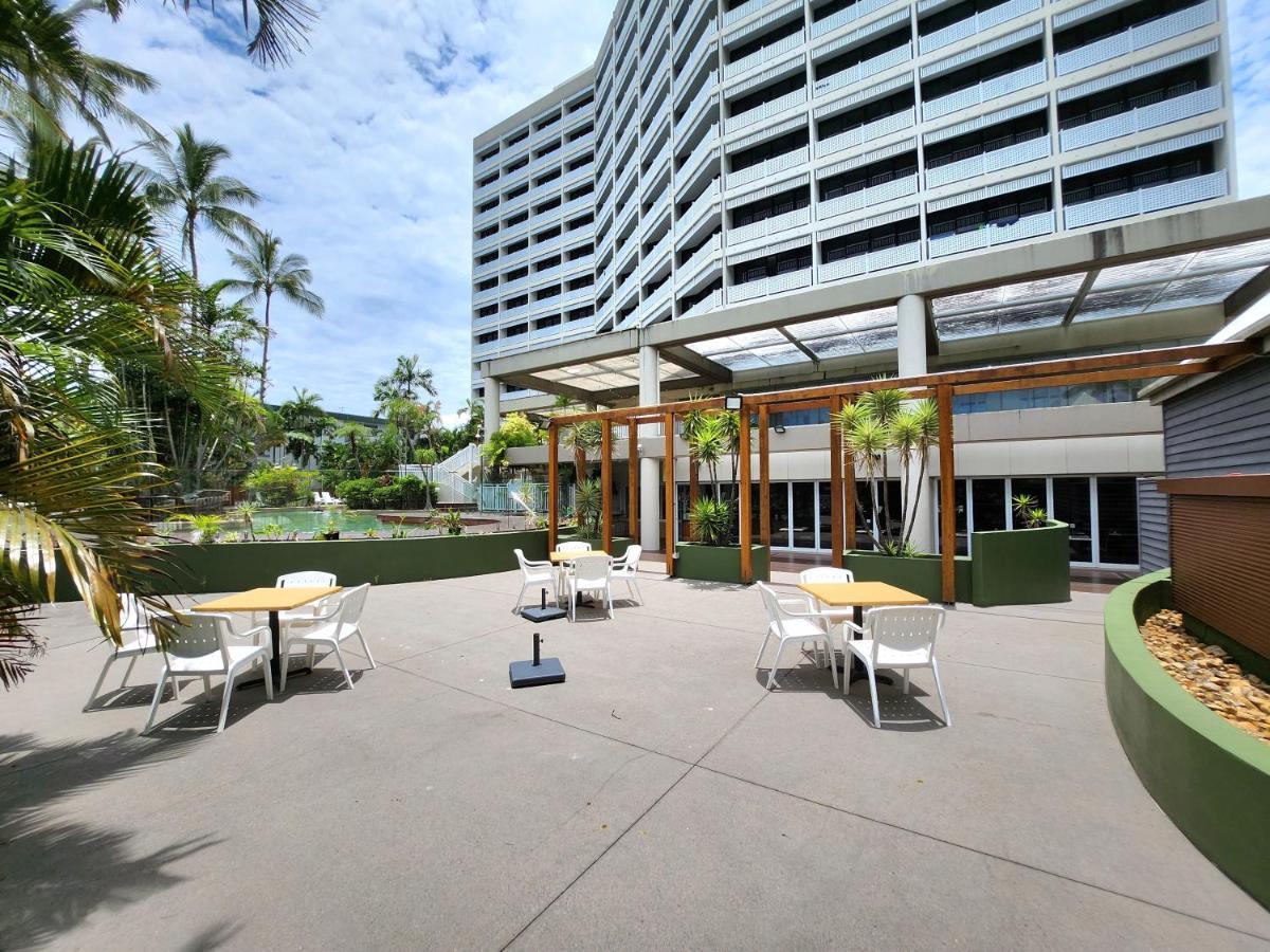 Cairns Ocean View Apartment Esterno foto