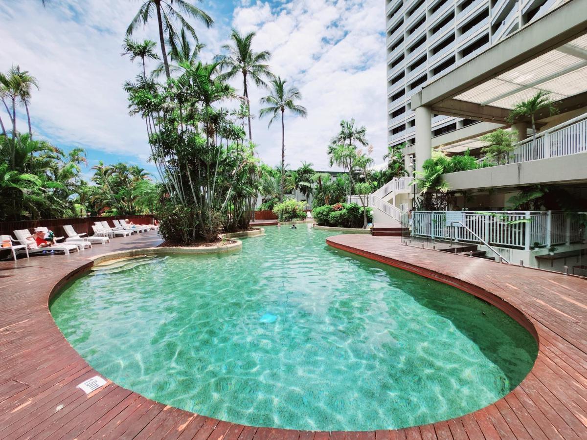 Cairns Ocean View Apartment Esterno foto