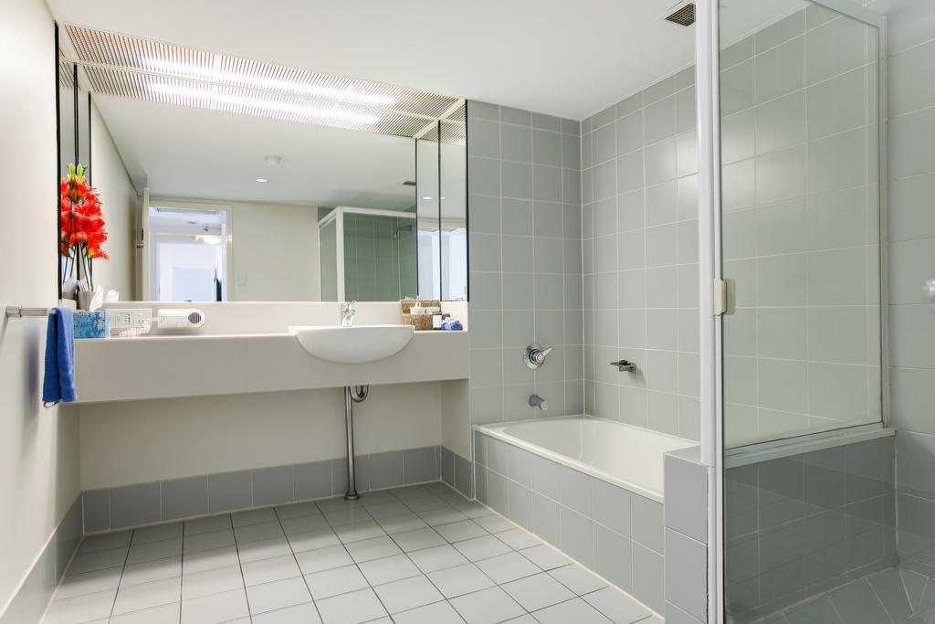 Cairns Ocean View Apartment Esterno foto
