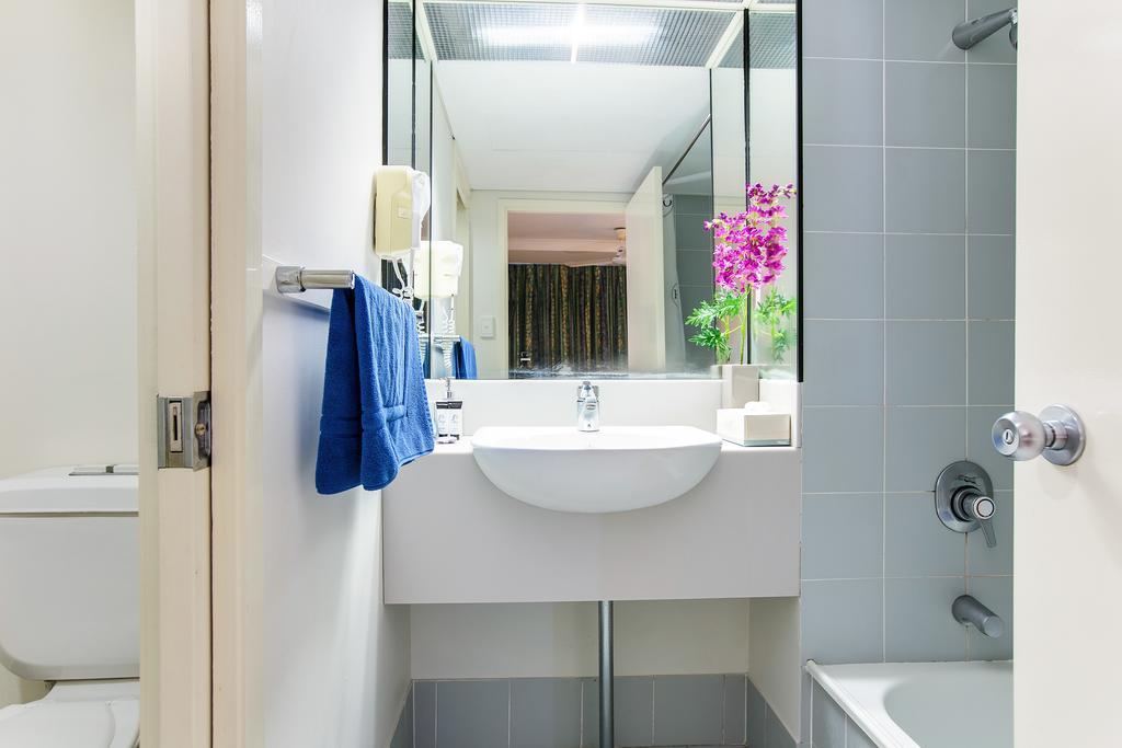 Cairns Ocean View Apartment Esterno foto